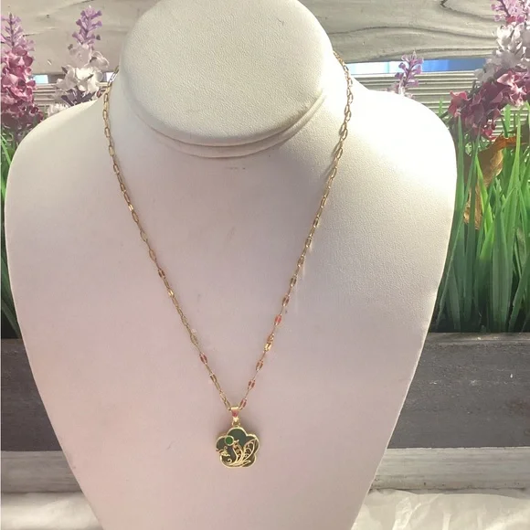 Kiki statement necklaces - Picture 8 of 9